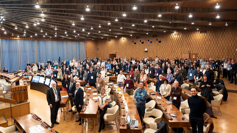 Software Heritage Symposium & Summit